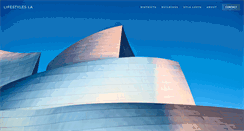 Desktop Screenshot of lifestylesla.com
